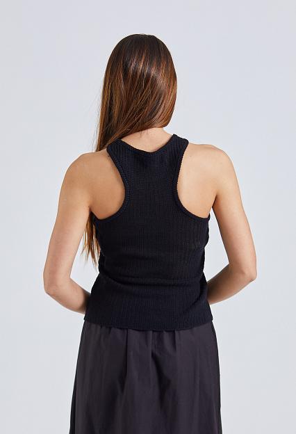 ENVELOPE1976 Racer Tank II Black